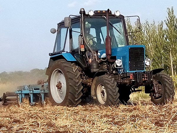 Мини АЗС дизельная