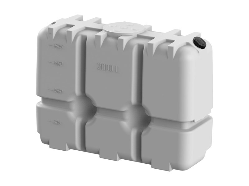 Емкости для хранения ГСМ из пластика