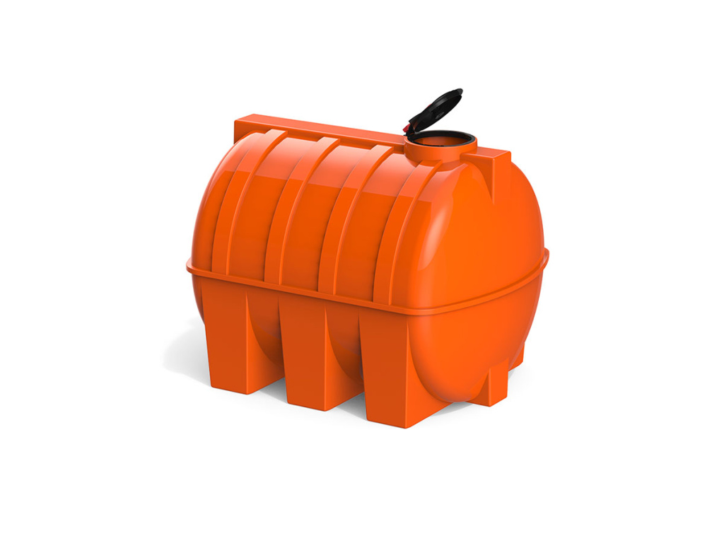 пластиковые емкости для перевозки КАС