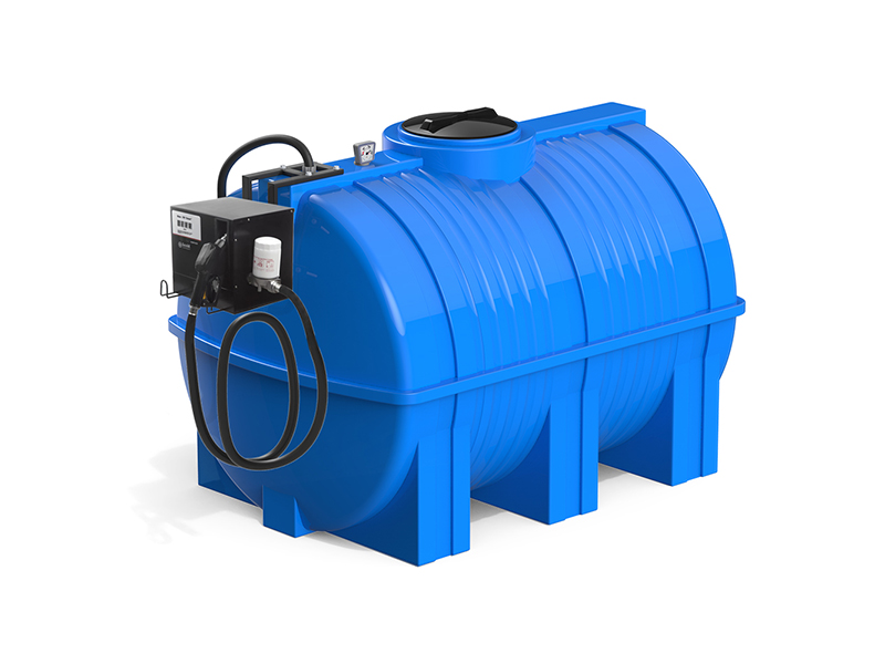 Мини азс для дизельного топлива