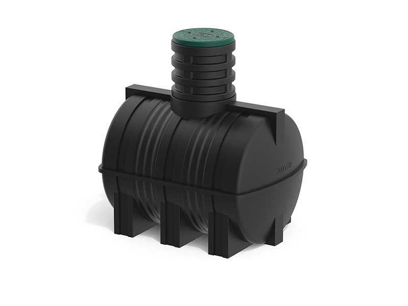 Подземные накопительные емкости