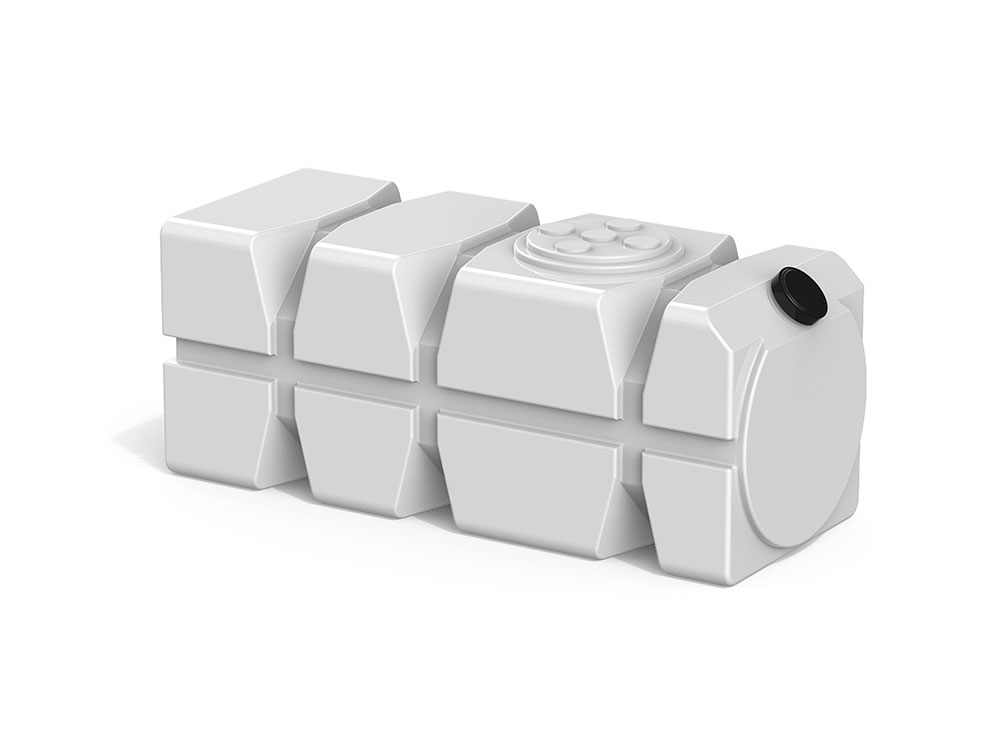 Купить емкость горизонтальную для ДТ