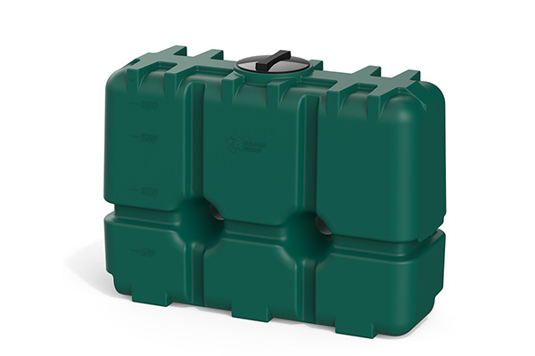 Накопительная емкость для полива