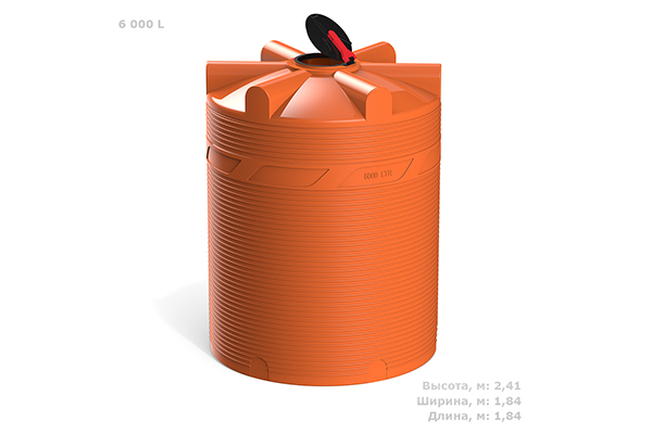 емкости для жидких удобрений