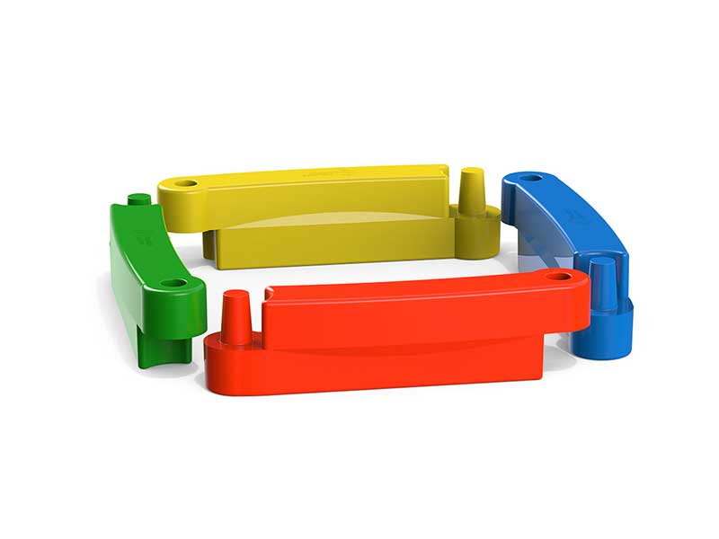 Пластиковые разборные песочницы