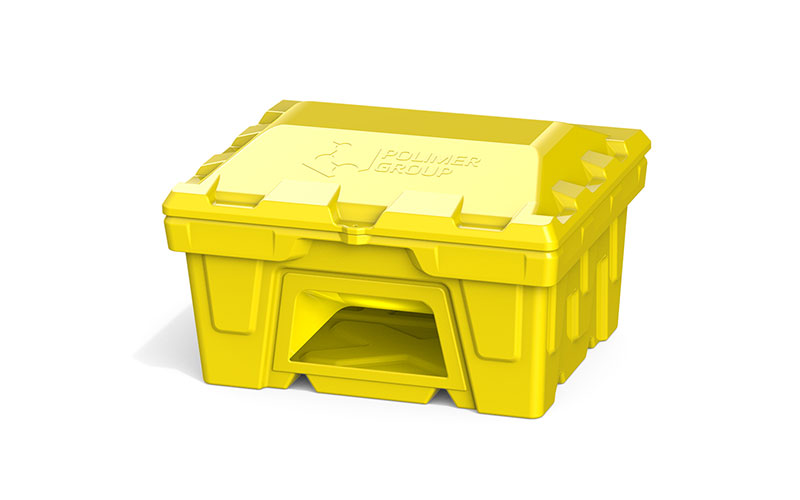 емкость для реагентов пластиковая