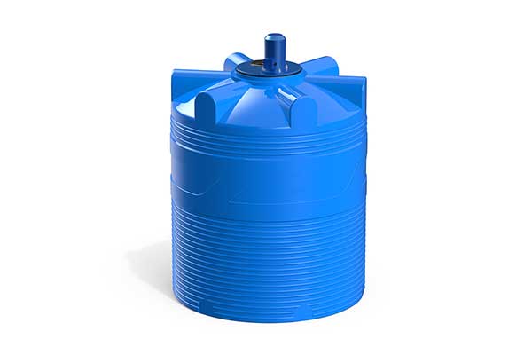 пластиковые емкости с мешалкой