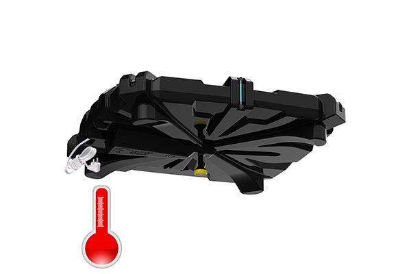 бак для душа на дачу с подогревом