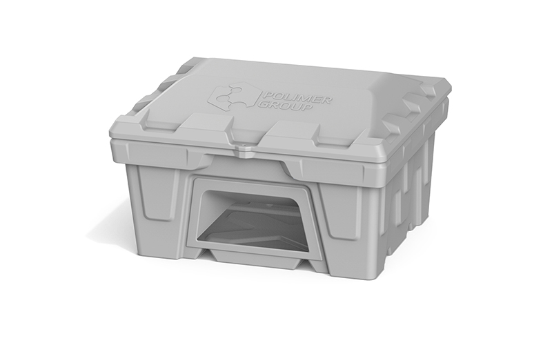 ящики для пескосоли