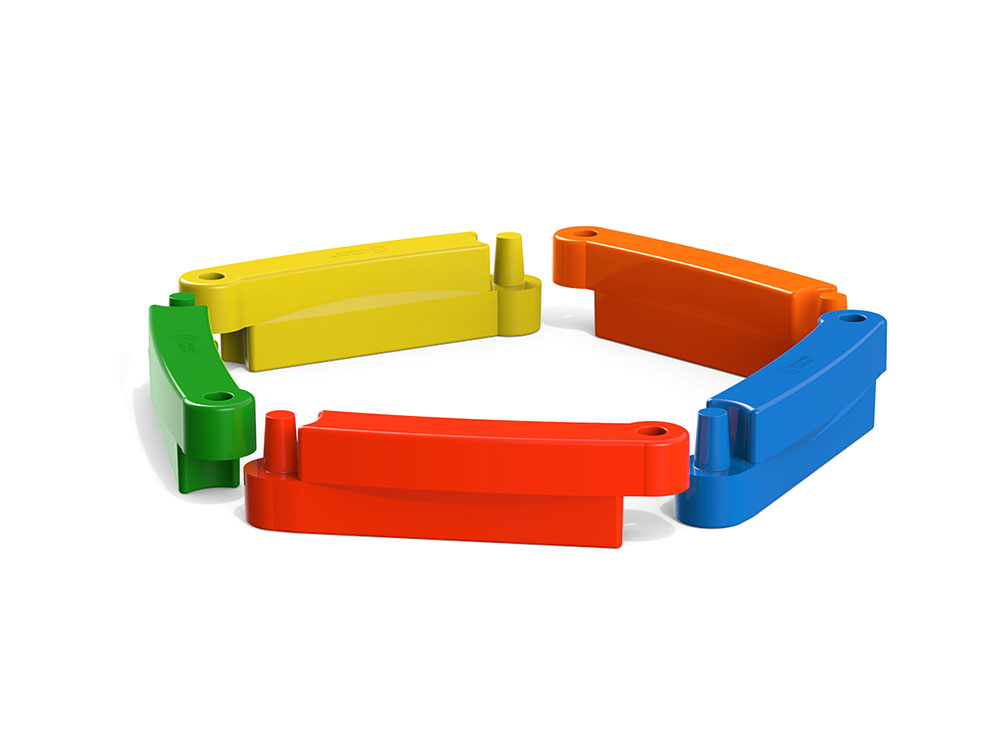 Пластиковые песочницы детские