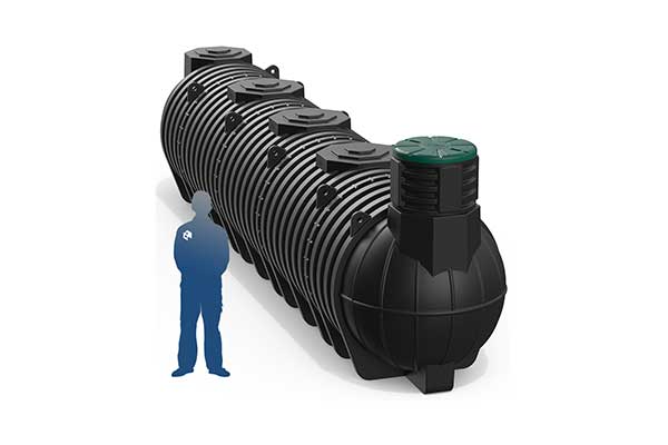 Модульные емкости на 15000 литров