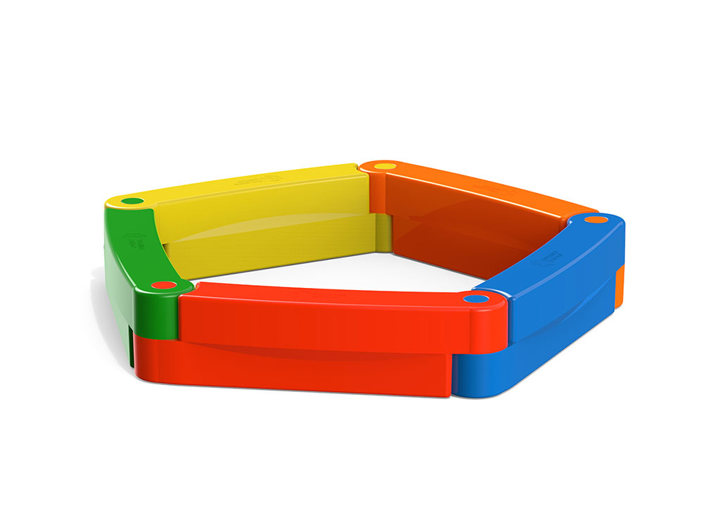 Пластиковые песочницы детские