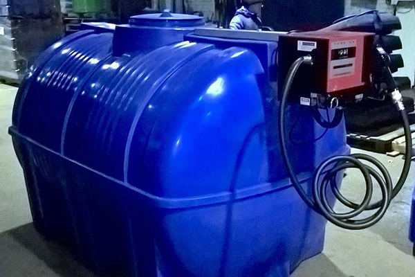 Заправочный модуль ДТ