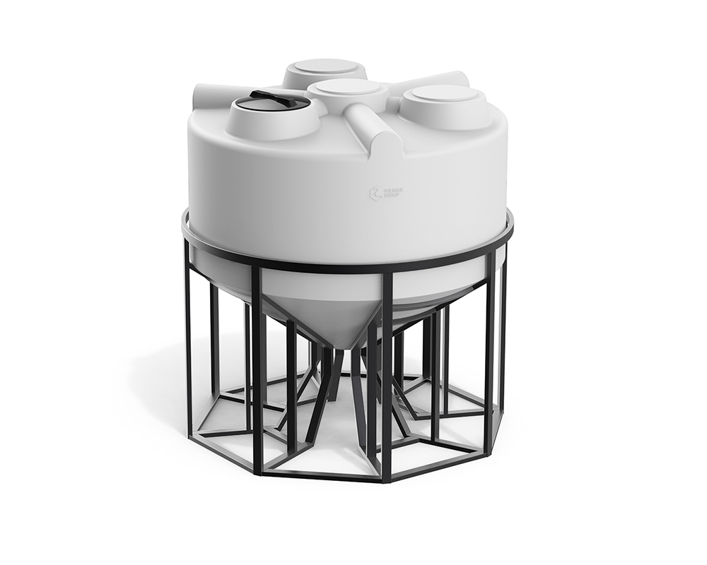 Конусная емкость