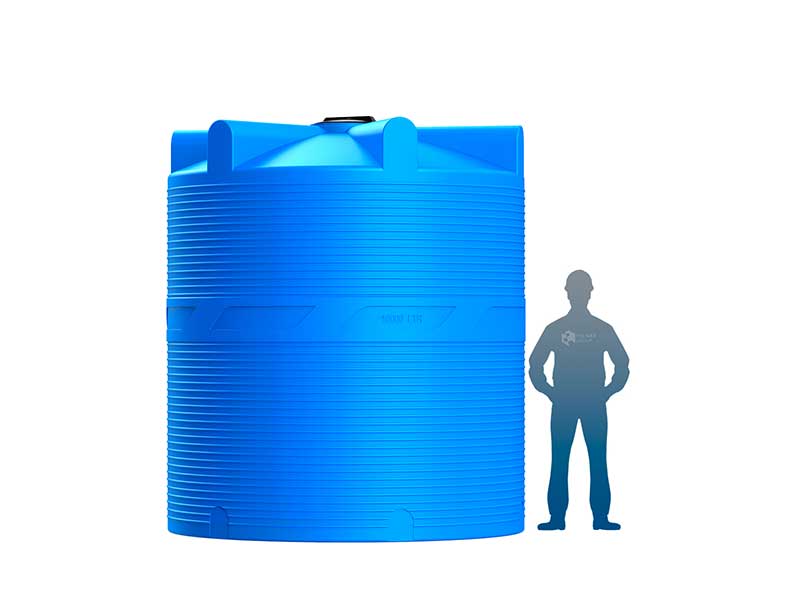 резервуары из пластика