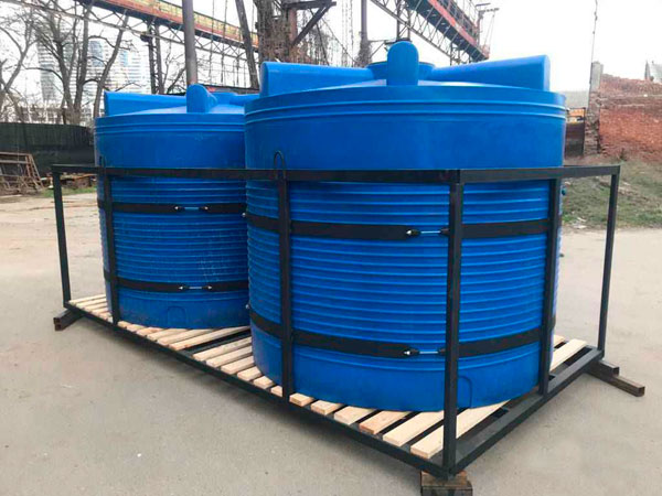 Резервуары кассетного типа для жидких удобрений Резервуары кассетного типа для жидких удобрений