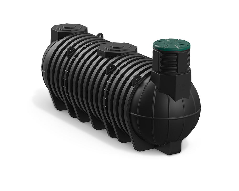 Подземные резервуары для воды