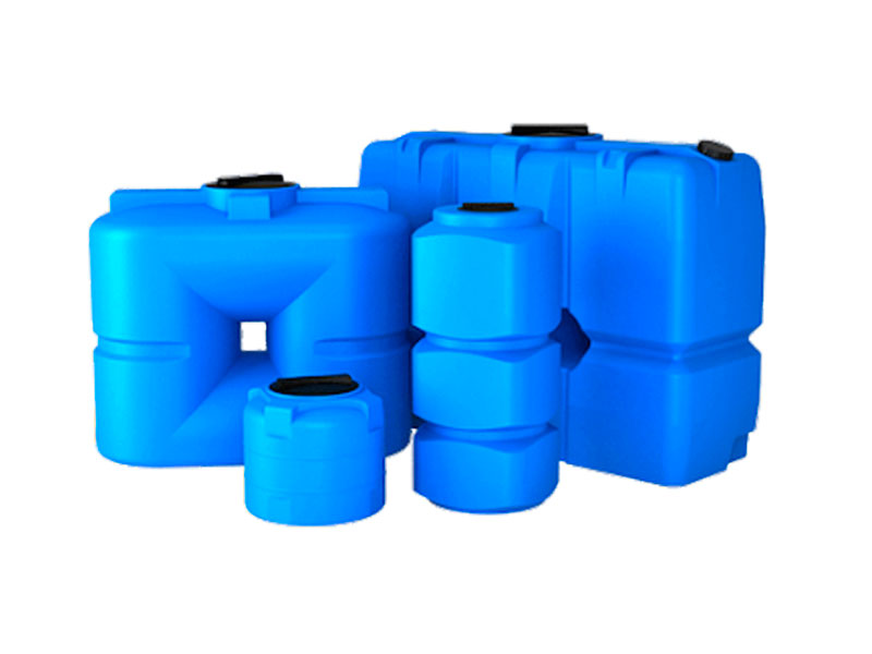 Особенности емкости для воды прямоугольной формы