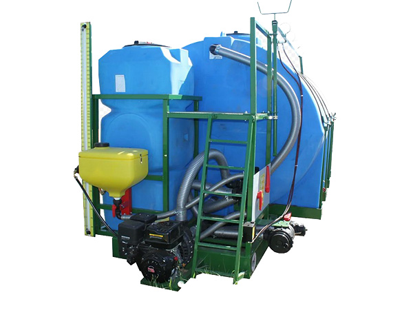 Емкости для перевозки удобрений