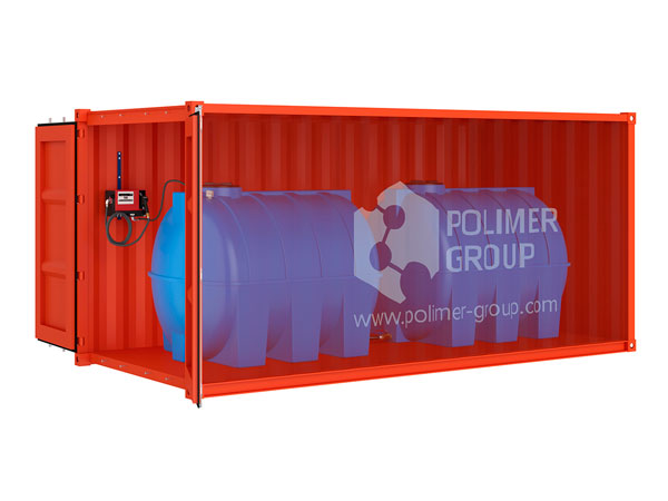 Контейнерные АЗС