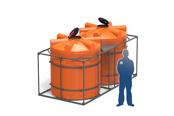 емкости для жидких удобрений