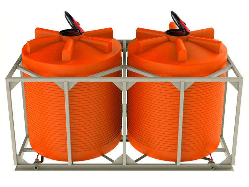 Какие бывают кассеты для перевозки агрохимии