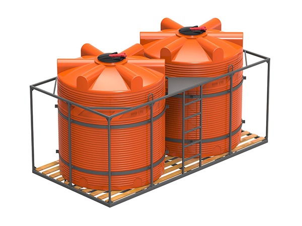 емкости для жидких удобрений