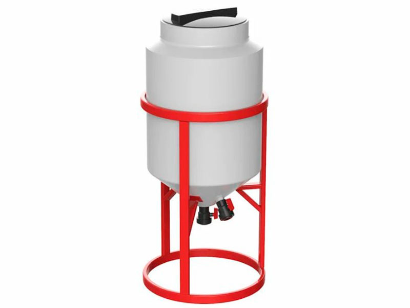 Применение емкости из пластика в виноделии