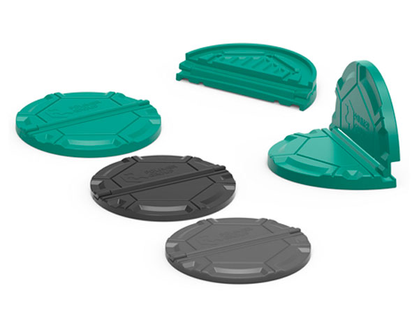 Особенности использования пластиковых крышек для бетонных колодцев