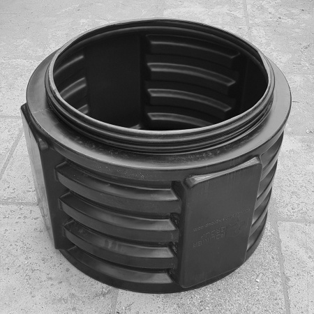 Удлиняющая секция колодца КН-780-500 фото 2