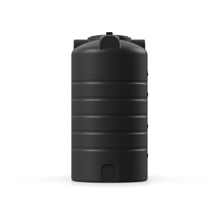 SN 1000 литров цвет чёрный фото сбоку