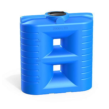 Бак SN 2000 литров (синий)
