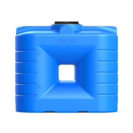 Бак SN 500 литров цвет вид спереди