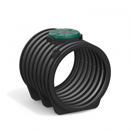 Промежуточный модуль с крышкой