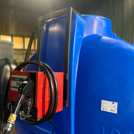 мини АЗС G 10000 - фото 04