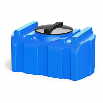 Анонс - Бак R 100 литров цвет синий