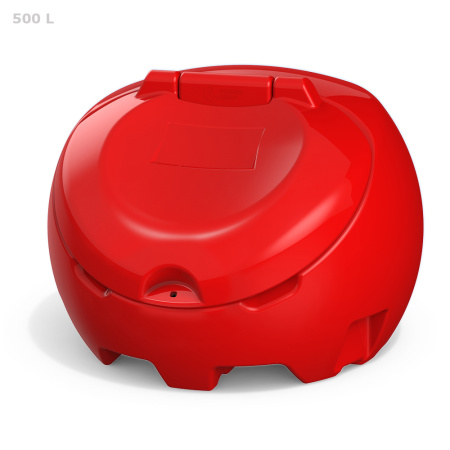 Ящик для соли, реагентов 500 литров PREMIUM фото 1