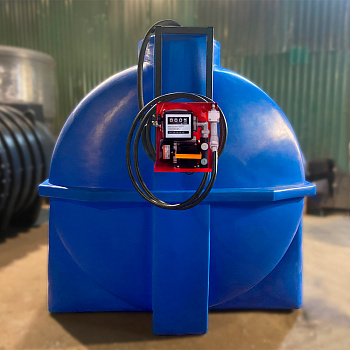 Анонс - Мини АЗС G 1000 Китай ACFD 60