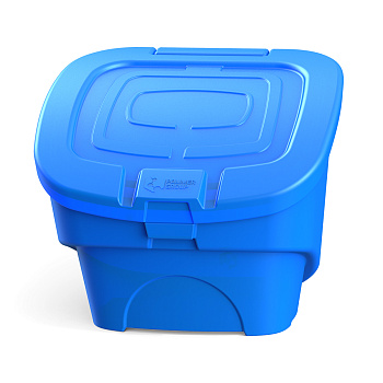 Синий ящик 90 литров Синий ящик 90 литров