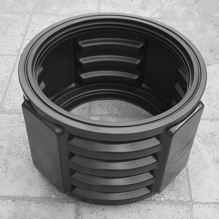 Удлиняющая секция колодца КН-780-1500 фото