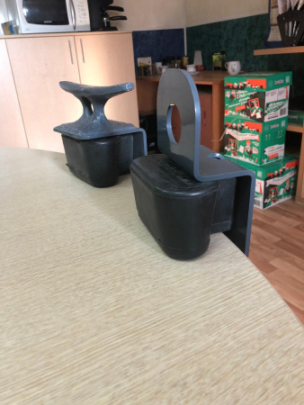 Крепление груза Крепление груза