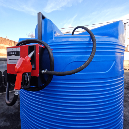 Готовое решение — мини АЗС G 8000