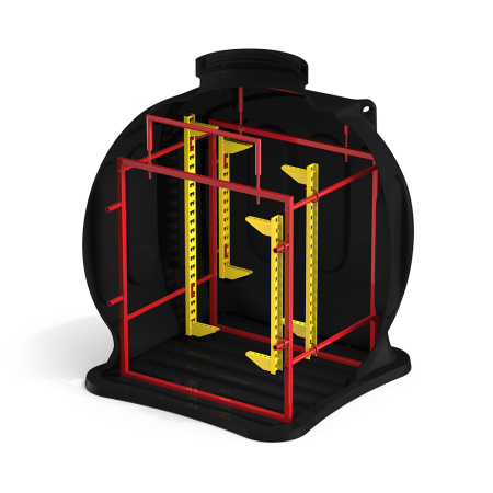 Каркас-2.0-для-КС-5 фото 6 + стойки