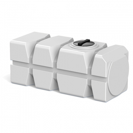 Емкость для воды горизонтальная FG 1000 (350) белая 1