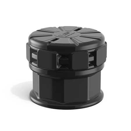 Колодец КН 780/700 с крышкой D 780 мм фото с габаритами 