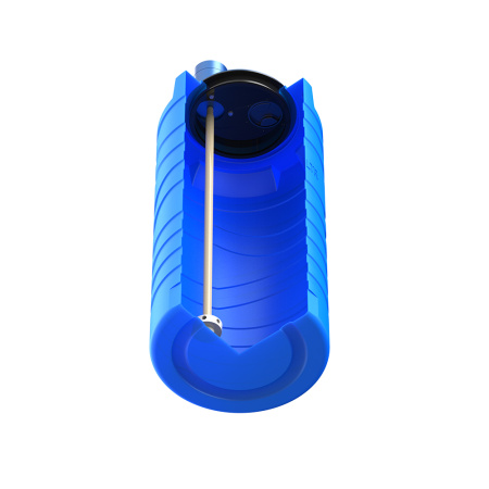 Емкость N 200 литров с турбинной мешалкой