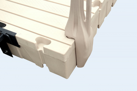 Леерная стойка