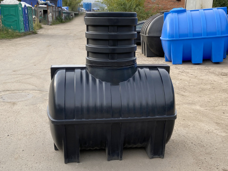 Подземная емкость DT 1000 литров - фото на складе №3