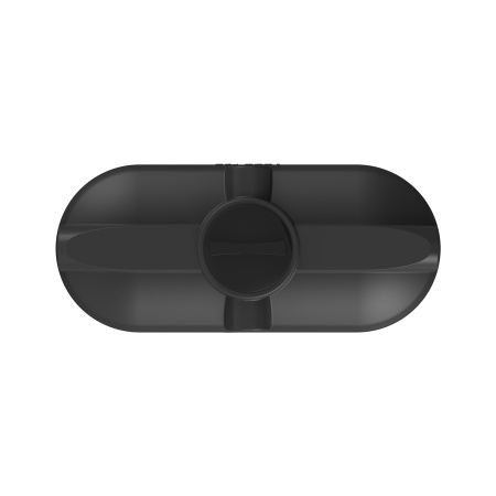 SN 1000 литров цвет чёрный фото сверху