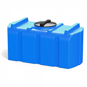 Анонс - Бак R 300 литров цвет синий